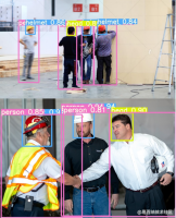YOLOv5在建筑工地中安全帽佩戴检测的应用