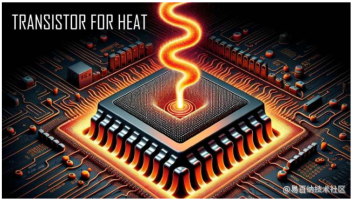 研究人员开发固态热晶体管以改善热管理