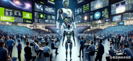 Nvidia 通过 Project GR00T 涉足人形机器人领域