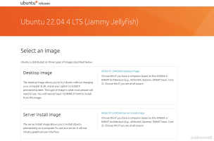 Ubuntu 22.04镜像下载及安装教程