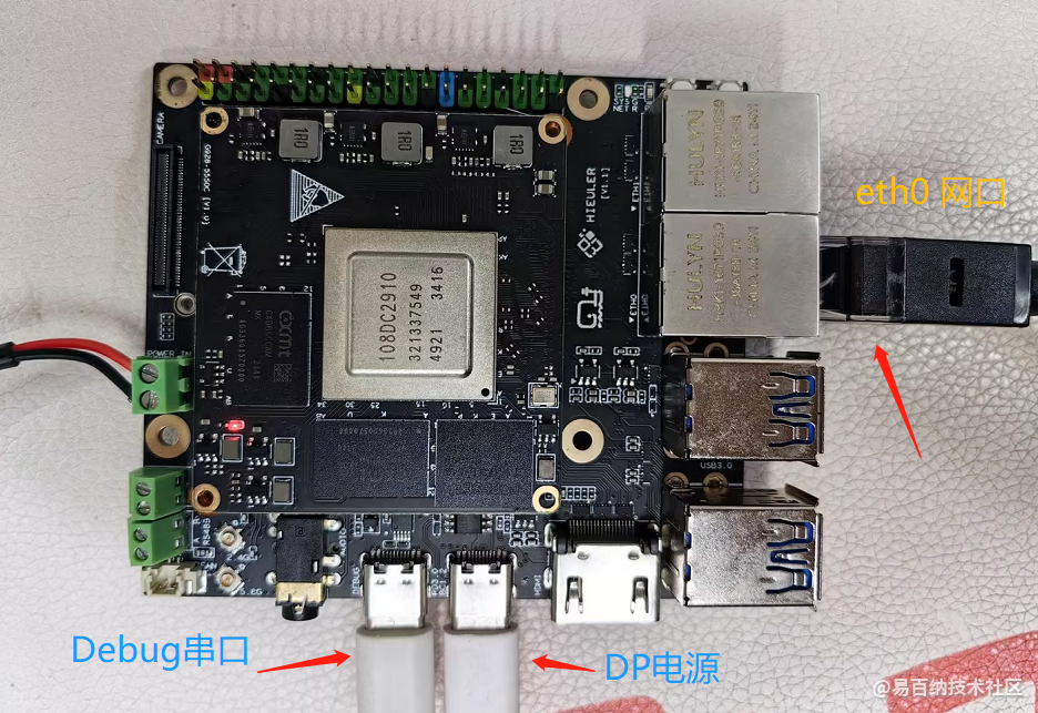 易百纳技术社区