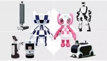 丰田不再是一家车企，一口气为东京奥运会发布七款机器人