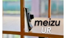 Meizu UR魅族模块化手机曝光！可定制功能模块+实木外壳