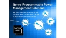 Qorvo发布电源应用的单芯片SOC控制器PAC5xxx系列