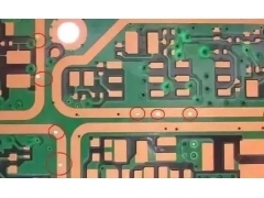 PCB线路板过孔堵上，到底是因为什么？