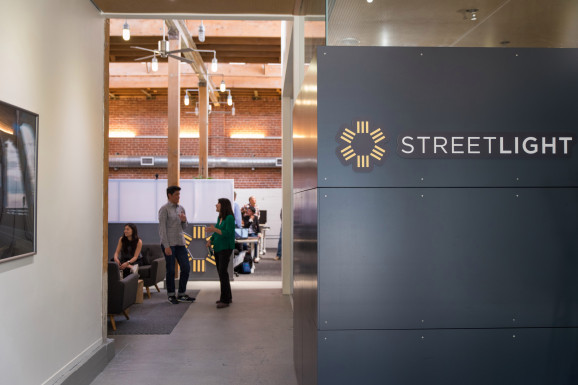 StreetLight Data在旧金山的办公室