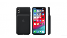 苹果为有问题的iPhone电池盒启动更换程序