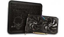 华硕专门为英特尔的小游戏盒设计了一个迷你GPU