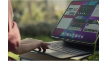 苹果升级了iWork和iMovie，支持iPad触控板
