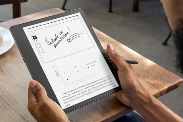 Kindle Scribe亚马逊新款读写平板电脑-亚马逊平板kindle fire 刷机