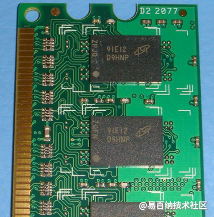 DDR2以及DDR3的封装