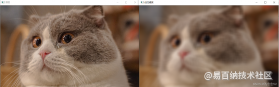图像平滑 —— opencv 学习记录（八）