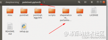 pointnet.pytorch环境配置与学习 —— 深度学习(六)