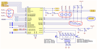 TPS65987D模块I2C3作为master不工作问题调试