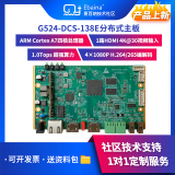 G524-DCS-138E分布式主板