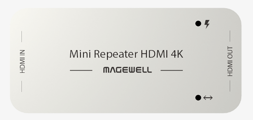 Mini Repeater HDMI 4K