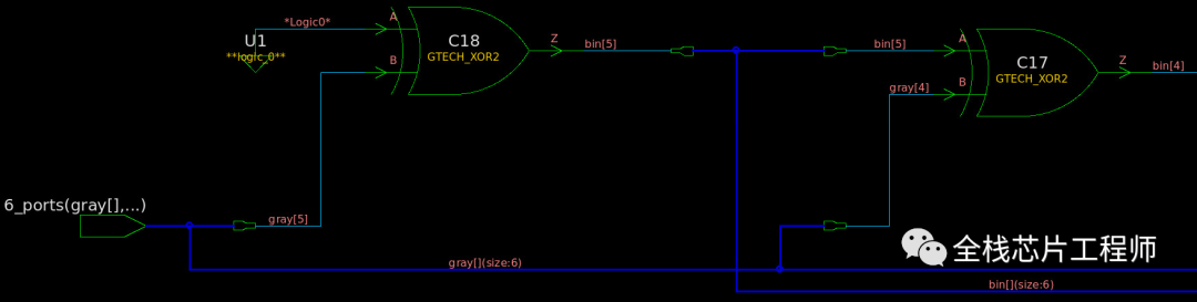 芯片设计之CDC异步电路(三)-cd的工作过程5