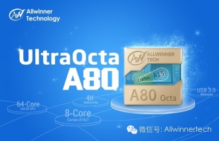 Further Specifications on Allwinner UltraOcta A80