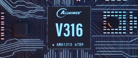 全志V316--超清4K视频编解码芯片