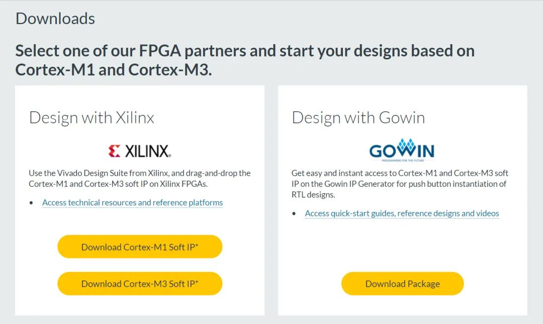 Cortex-M3 DesignStart FPGA-Xilinx-courtesy6