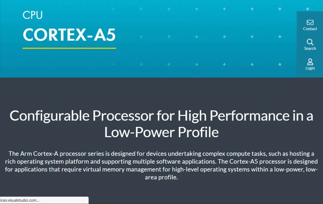Cortex-M3 DesignStart FPGA-Xilinx-courtesy8