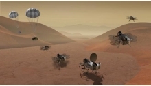 NASA将发射无人探测器 寻找土星卫星上的原始生命迹象
