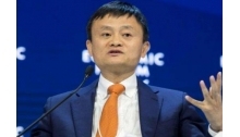 马云出席达沃斯论坛 畅谈对财富等问题的看法