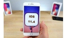 iOS 11.4系统更新曝光 性能存在重大提升