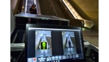 扫描技术将应用到地铁站 不到两秒就能安检完一人