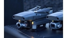 无人机搭载光学变焦技术 大疆公司发布两款新产品