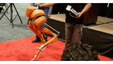 双足机器人可直立行走 专家称可用它来对抗Atlas